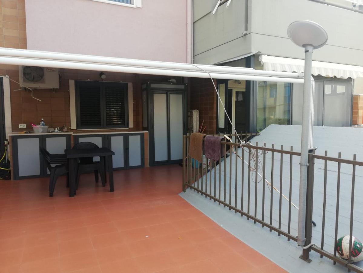 Casa Rosso Corallo Monopoli Exterior photo
